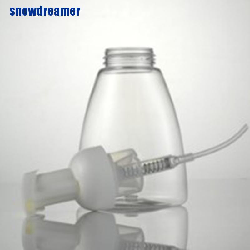 [Hàng mới về] Bình tạo bọt chuyên dụng cao cấp