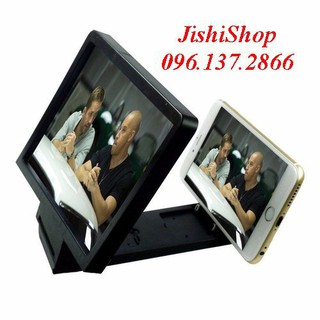  MÀU ĐEN -  Kính phóng to màn hình điện thoại 3D ( hàng sẵn )  bán nghỉ  Urẻ (đẹp)