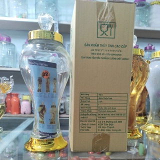 Bình ngâm rượu sâm 2 lít - PH