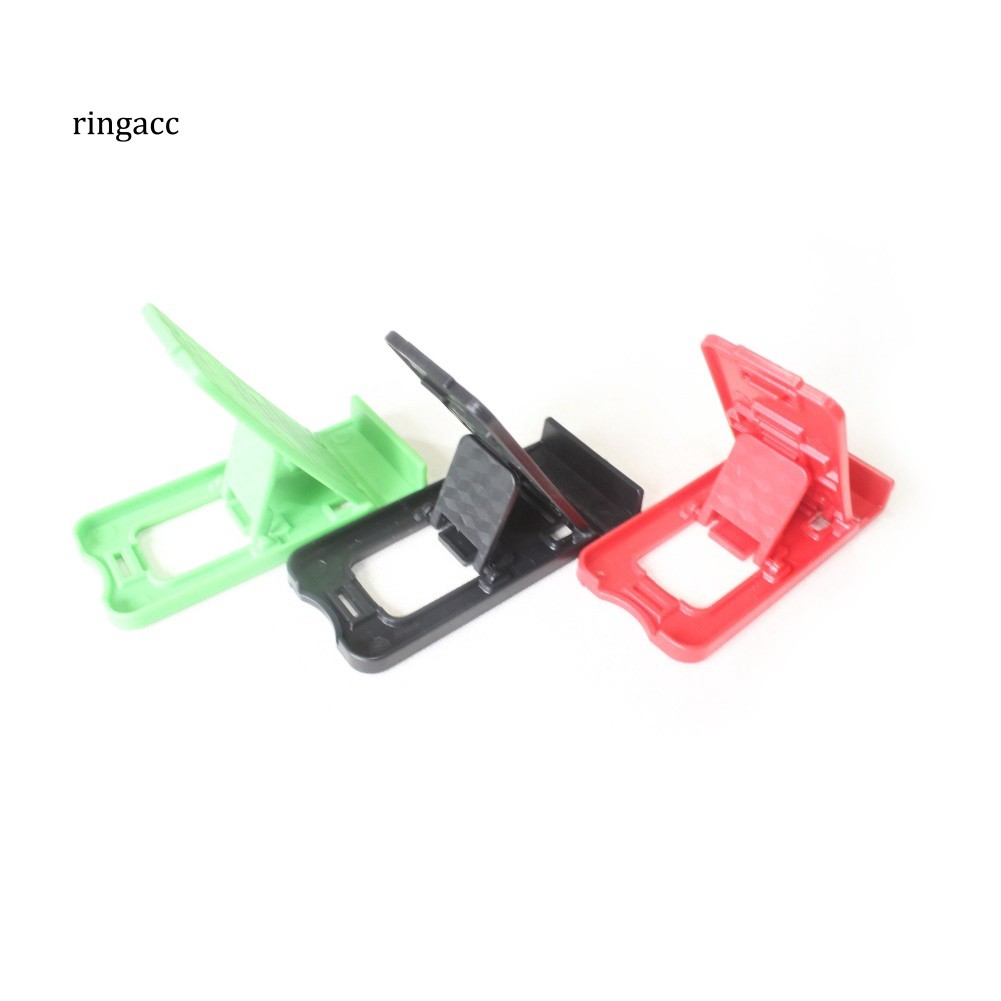 Giá Đỡ Điện Thoại Để Bàn Bằng Nhựa Có Thể Gấp Gọn Tiện Dụng | BigBuy360 - bigbuy360.vn