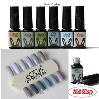 SƠN MÓNG TAY CHE GEL TÔNG XANH XÁM SÁNG BÓNG BỀN ĐẸP MS-WB