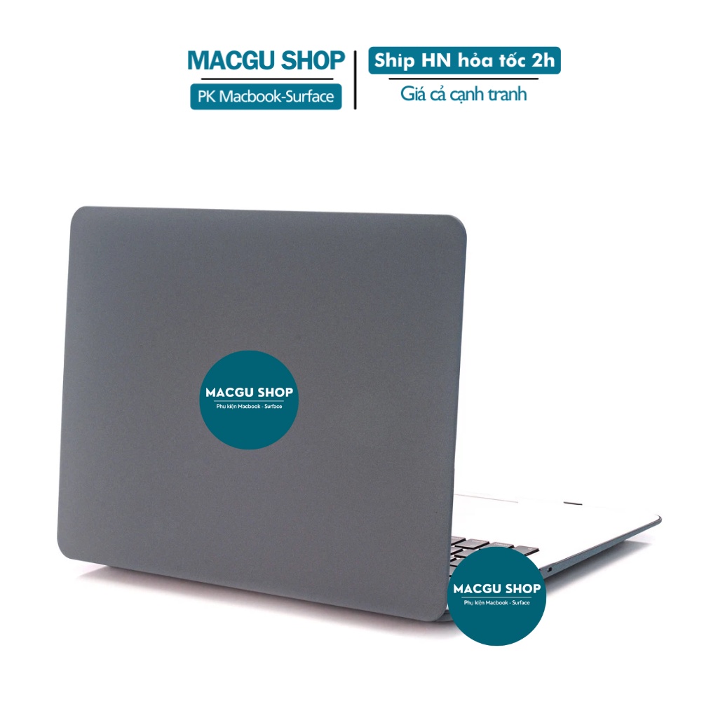 Ốp Macbook air, pro jquanmel chống va đập, case bảo vệ macbook