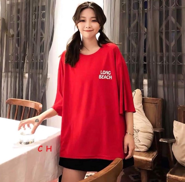 Áo Long BEACH THK446