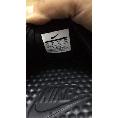 dép Nike Nk benassi 1.1 có tem in nhiệt có tag unisex