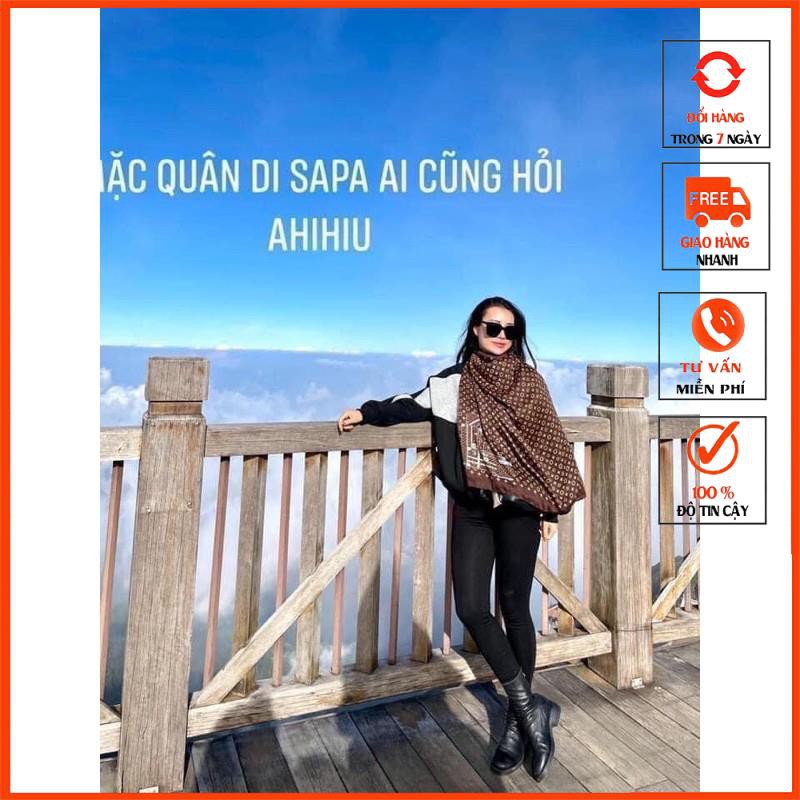 QUẦN LEGGING LÓT LÔNG SIÊU ẤM
