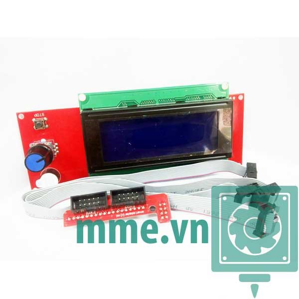 Bộ điều khiển LCD 2004/SD card máy in 3D, CNC, laser