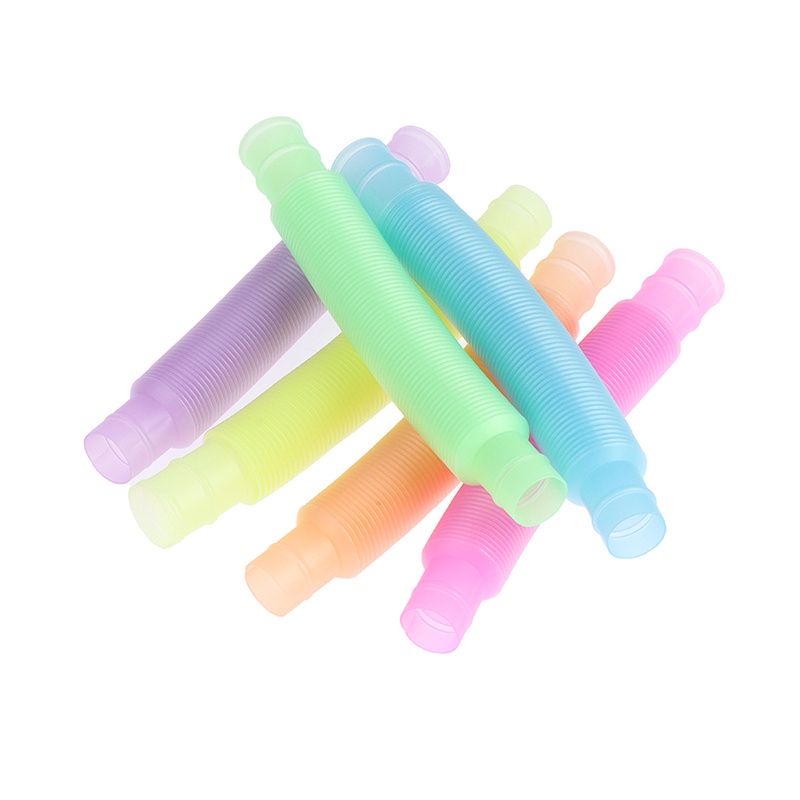 Đồ chơi ống nhựa phát sáng giảm căng thẳng 19mm