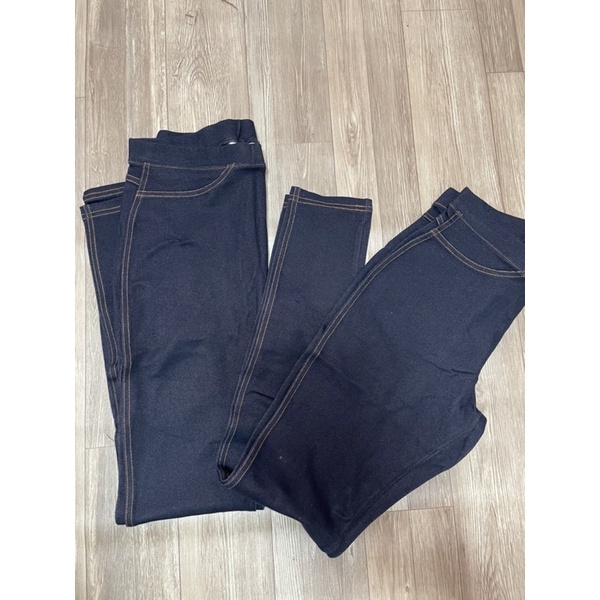 Quần legging Denim