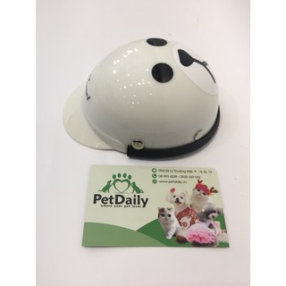 MŨ BẢO HIỂM CHO CHÓ SIZE L