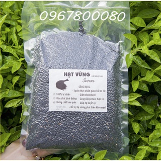 Vừng đen không chất bảo quản - Mẩy nuts