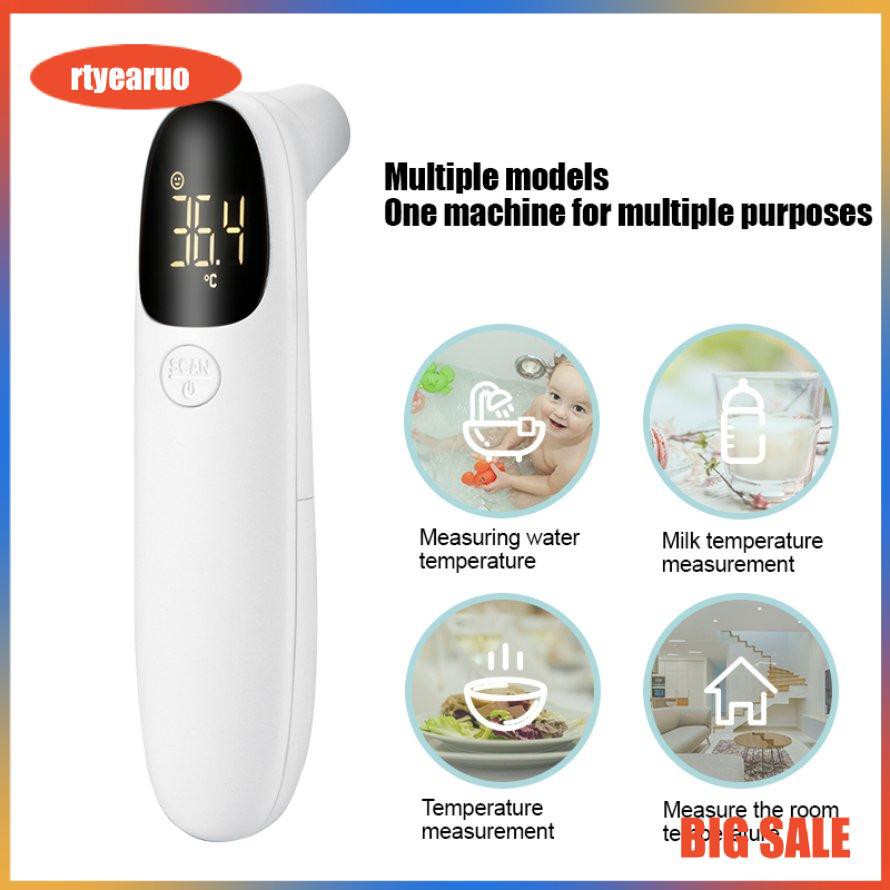 Non-contact Infrared Thermometer Handheld High Precision Infrared Thermometer