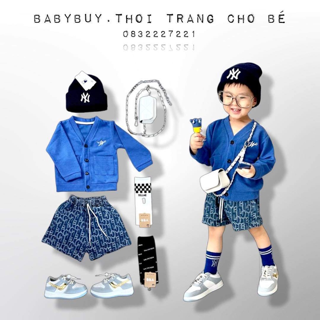 QUẦN BÉ TRAI , QUẦN DÀI CHO BÉ TRAI ( TỔNG HỢ NHIỀU MẪU)