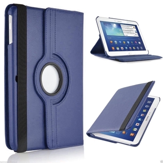 Ốp Bao Da PU Máy Tính Bảng Xoay 360 Độ Thông Minh Cho Samsung Galaxy Tab S 10.5 inch T800 T805 SM-T800 SM-T805 Ốp