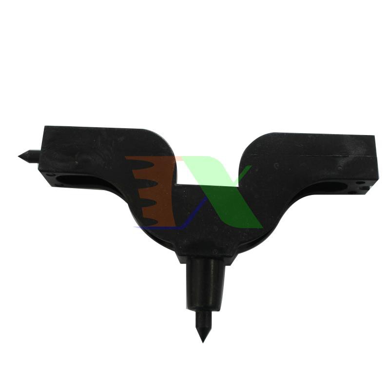 Dùi đục lỗ 2 cỡ MT-103, Dùng dùi lỗ ống PE, LDPE, HDPE, Cỡ khởi thủy 3/5, 4/7