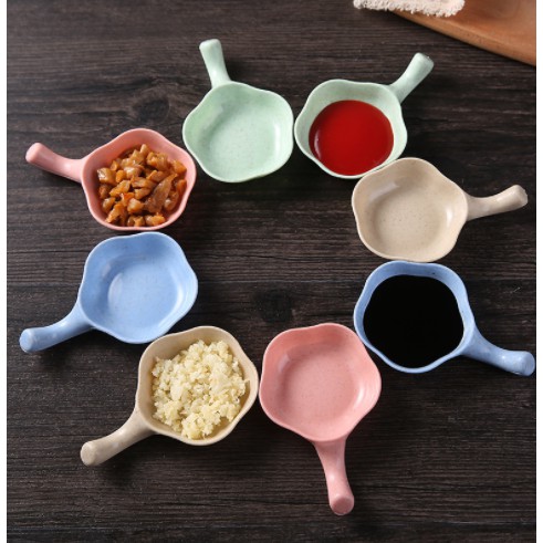 Chén đựng gia vị có gác đũa SP081832