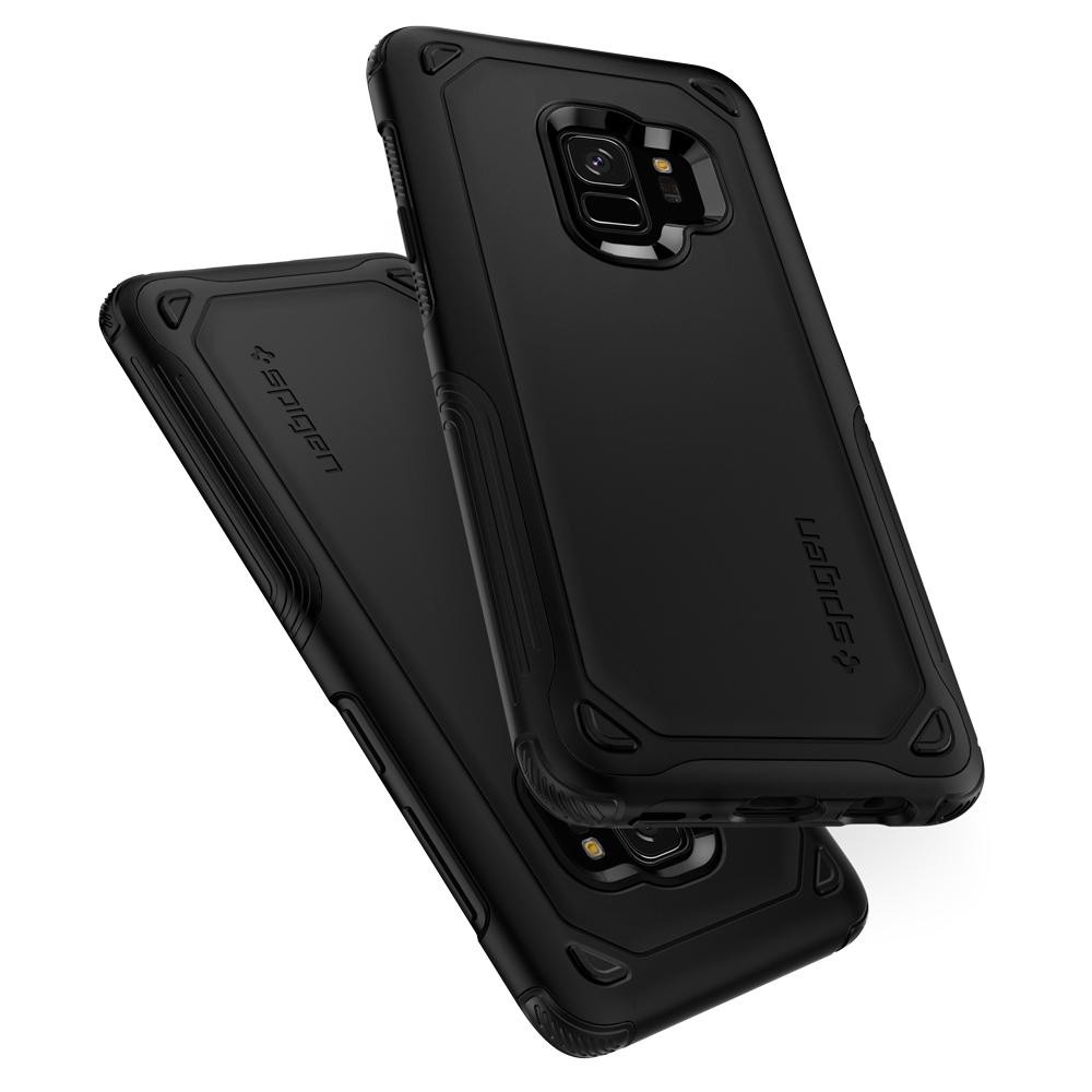 [Chính hãng] Ốp Samsung Galaxy S9 Plus Spigen Hybrid Armor