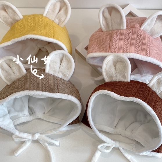 Mũ len mềm mại cho bé sơ sinh