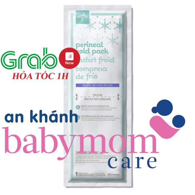 Băng vệ sinh lạnh Rapid relief, Medline hỗ trợ giảm đau sau sinh