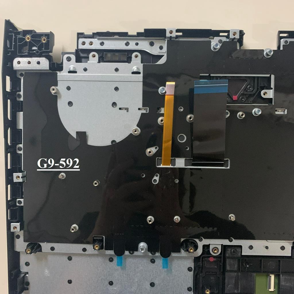 Vỏ Mặt C Dành Cho Laptop Acer – G9-592 -Có sẵn bàn phím - Hàng mới