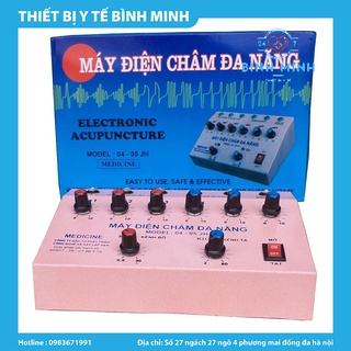 Máy điện châm đa năng Việt Nam
