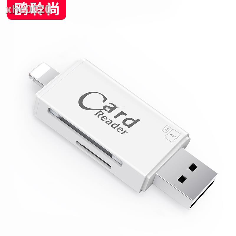 Đầu Đọc Thẻ Nhớ Usb 3.0 Tốc Độ Cao Olyson Apple Sd