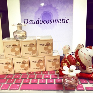 Nước Hoa Nữ Marc Jacobs Daisy Love Eau De Toilette 4ml