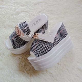 Dép đế xuồng 12 phân Quảng Châu