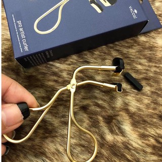Bấm Mi Cán Đen Vacosi Eyelash Curler Beauty Accessories Tool