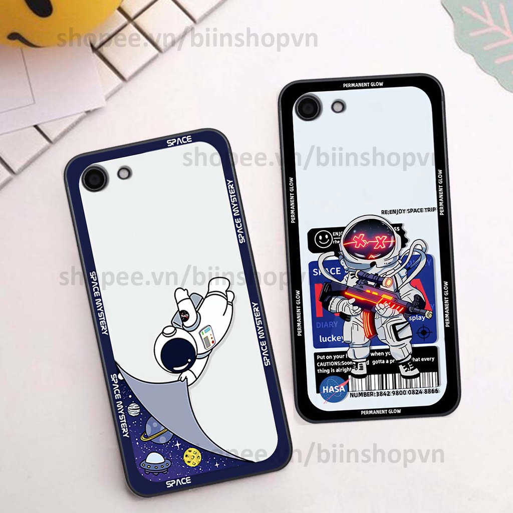 Ốp Vivo Y81 / Y83 phi hành gia vũ trụ space.x siêu đẹp, thời trang