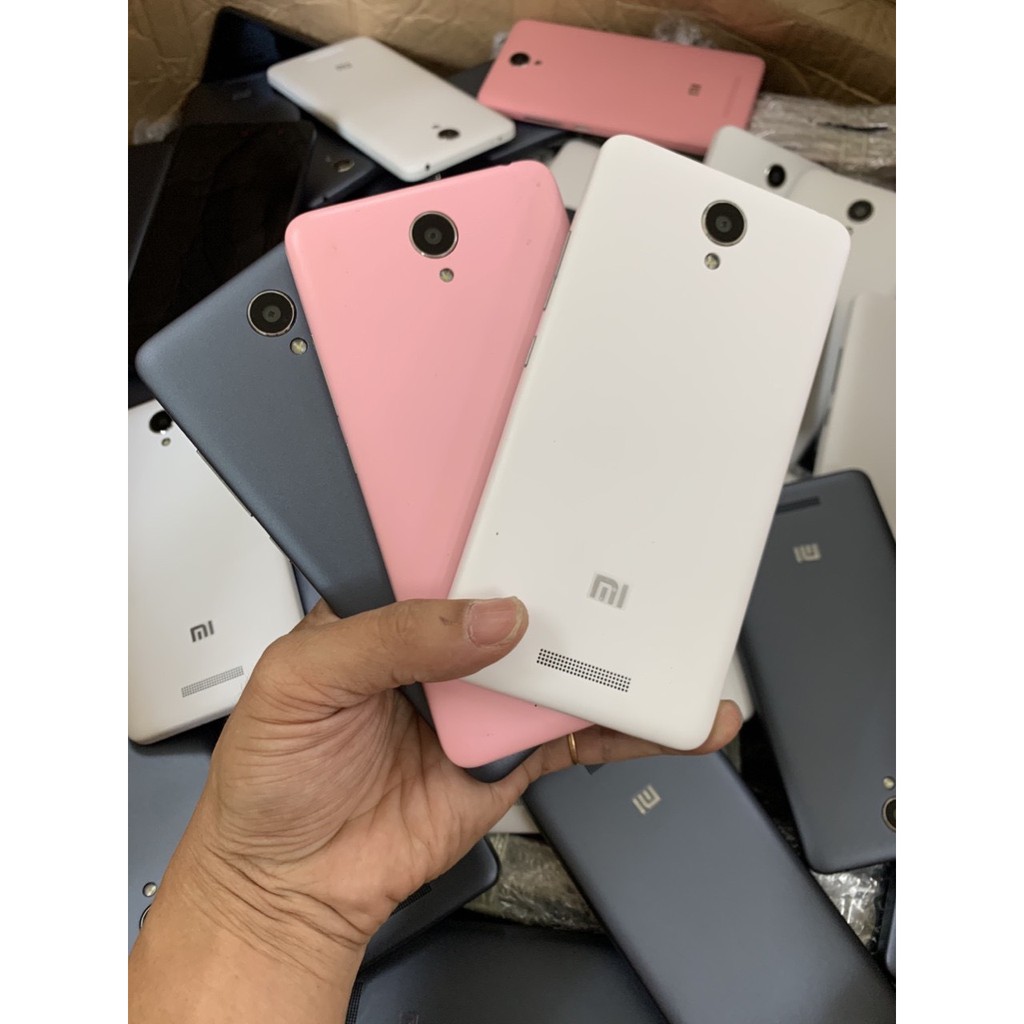 [Mã 77ELSALE hoàn 7% đơn 300K] Điện Thoại Xiaomi Redmi Note 2 xách tay có sẵn tiếng việt | BigBuy360 - bigbuy360.vn