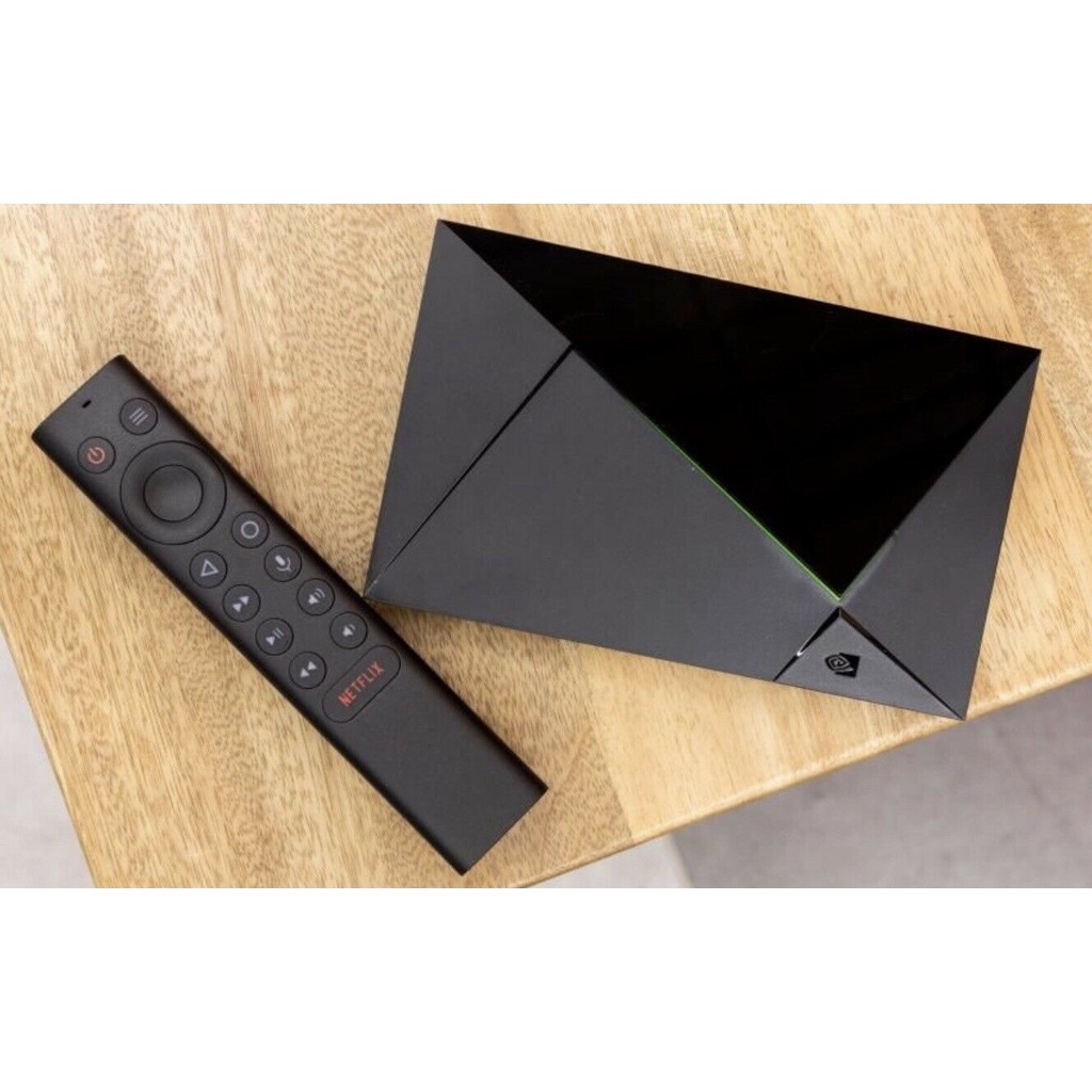 Đầu phát truyền thông NVIDIA SHIELD TV Pro HDR 4K UHD (2019)- HÀNG CÓ SẴN-GIÁ RẺ NHẤT