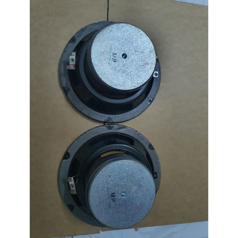 Loa bass 16 MP tháo xe hơi