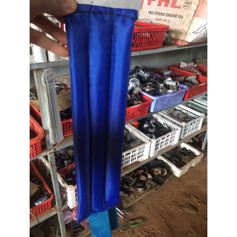 Dây đeo máy phát cỏ loại may dầy