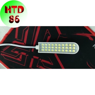 Đèn máy may 30 bóng led