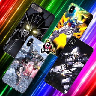 Ốp lưng iphone gundam silicon dẻo chống trầy chống xước đẹp giá rẻ 3