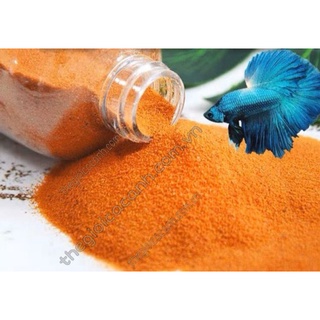 Artemia sấy khô cho cá bột, cá cảnh gói 5gr