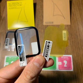 Miếng dán màn hình cho Xiaomi Mi Watch