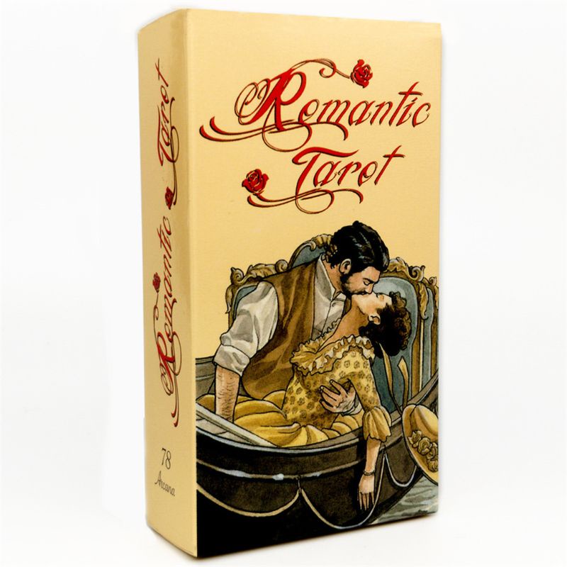 Bộ 78 lá bài tarot lãng mạn