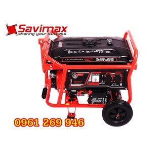 MÁY PHÁT ĐIỆN VINAFARM 4500D