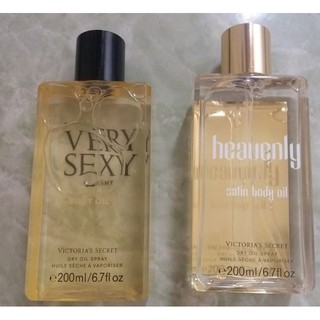 Xịt thơm toàn thân victoria's secret 200ml