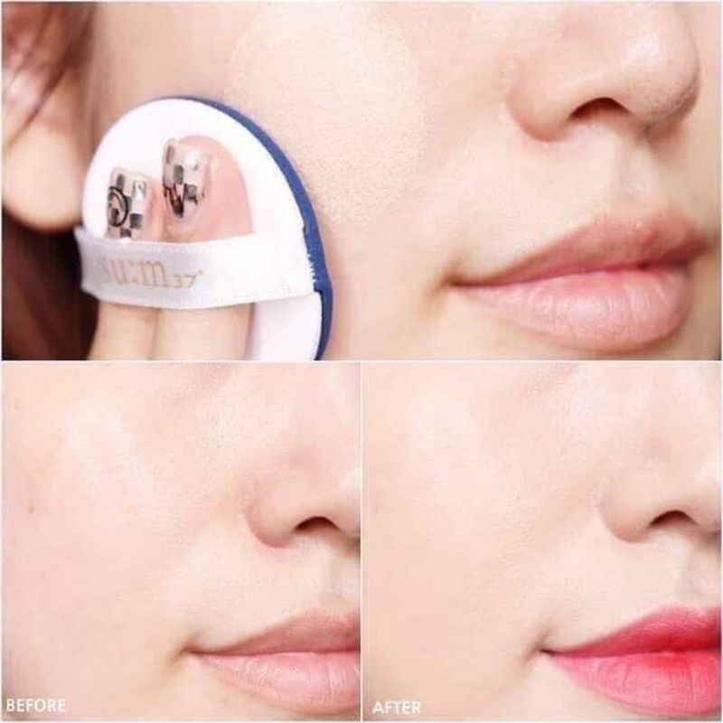 Sét phấn Sum xanh kiềm dầu SUM | BigBuy360 - bigbuy360.vn