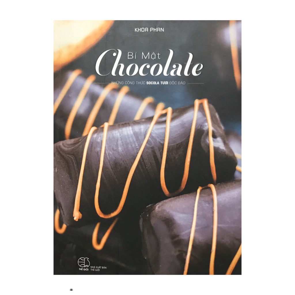 Sách - Bí mật Chocolate