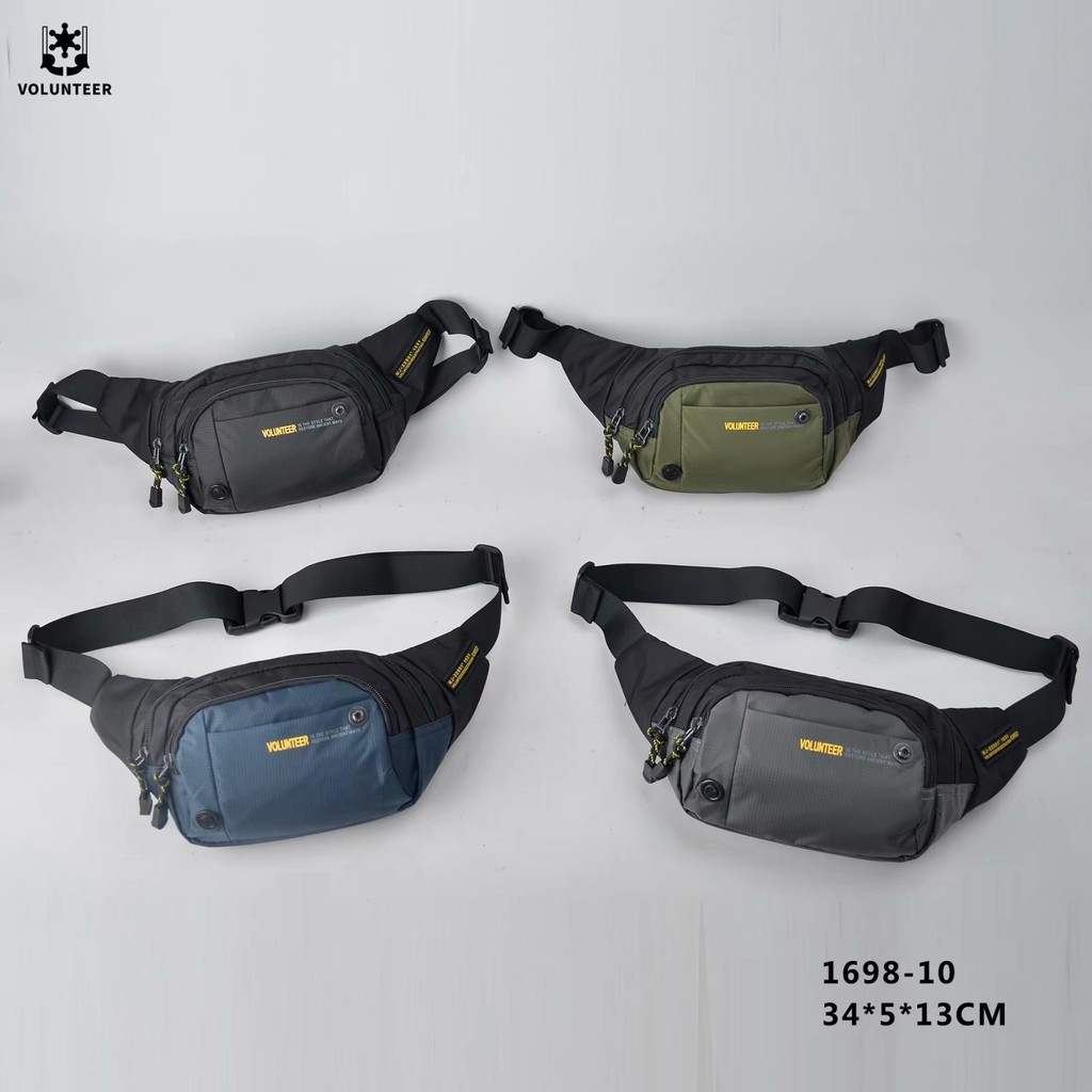 Túi đeo bụng Volunteer 1698-10