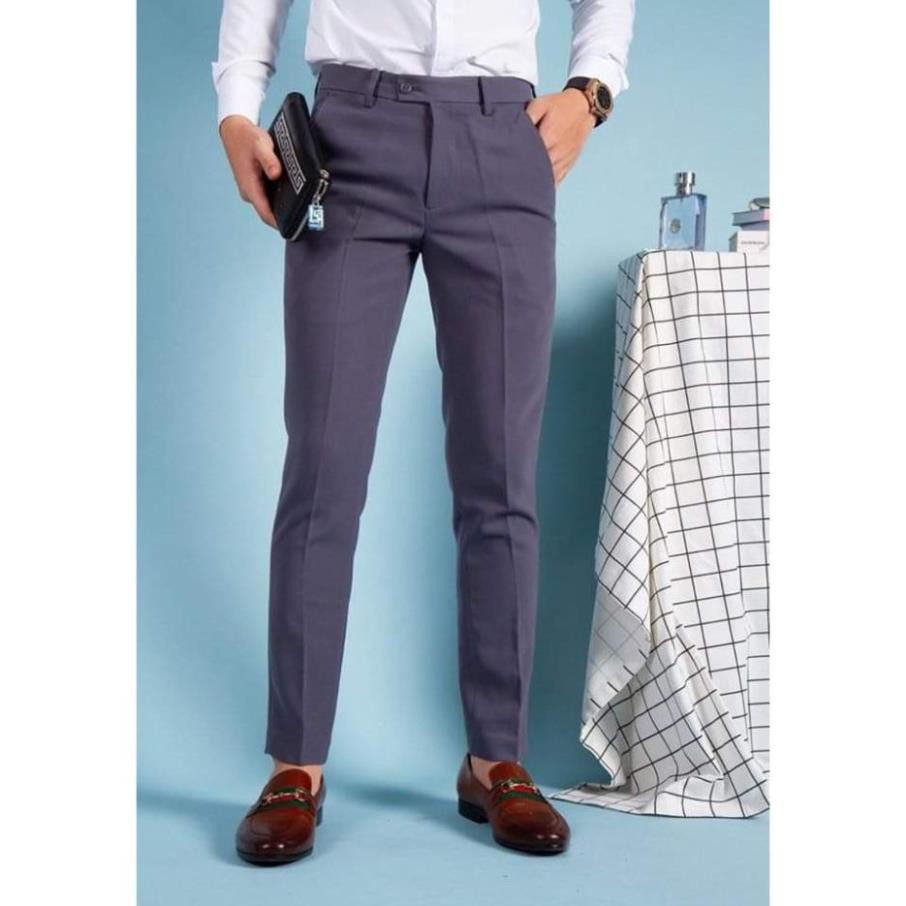 Quần âu zara Nam,Quần vải nam, vải mềm, co giãn tốt, thấm hút mồ hôi, mẫu mã trẻ trung, dáng chuẩn | BigBuy360 - bigbuy360.vn