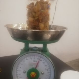 100GR Tóp mỡ chiên giòn trộn hành phi thơm