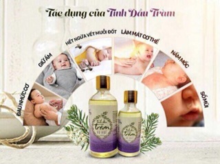 Dầu tràm Hiểu Nhy 50 ml