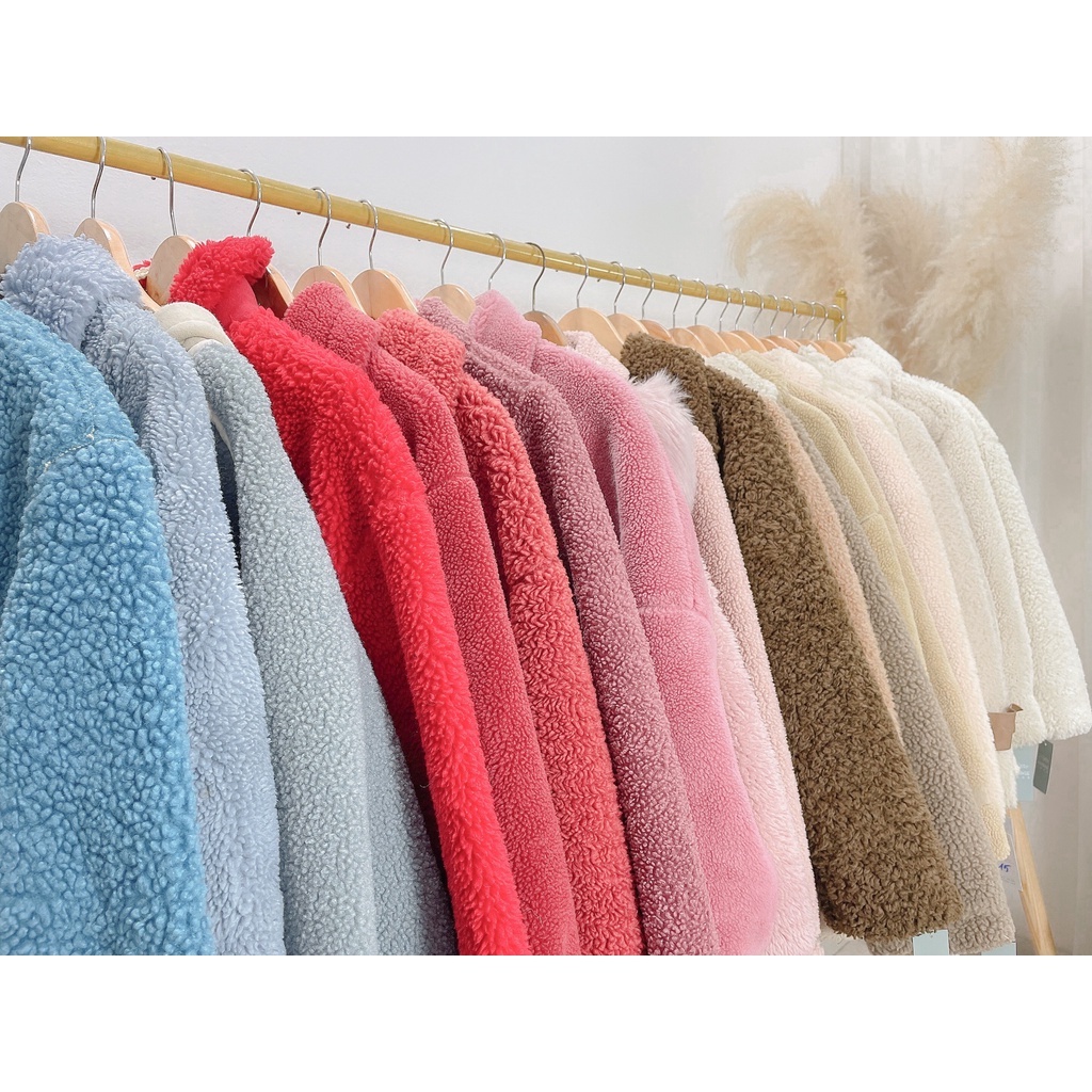 Áo lông cừu SECONDHAND tuyển chọn