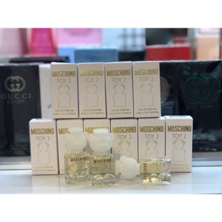 Nước hoa Moschino Toy 2 mini 5ml
