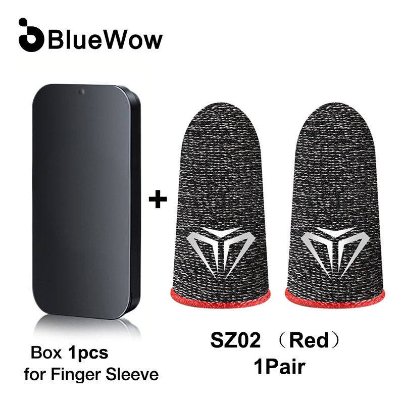Găng tay ngón cái Bluewow SZ02 chơi game trên điện thoại 0.3mm