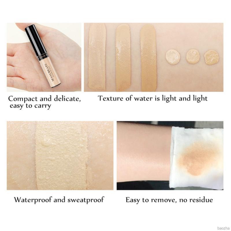 [Hàng mới về] Kem che khuyết điểm dạng lỏng hỗ trợ giữ ẩm da | BigBuy360 - bigbuy360.vn